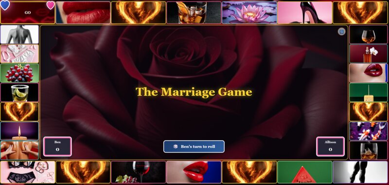 The Marriage Game