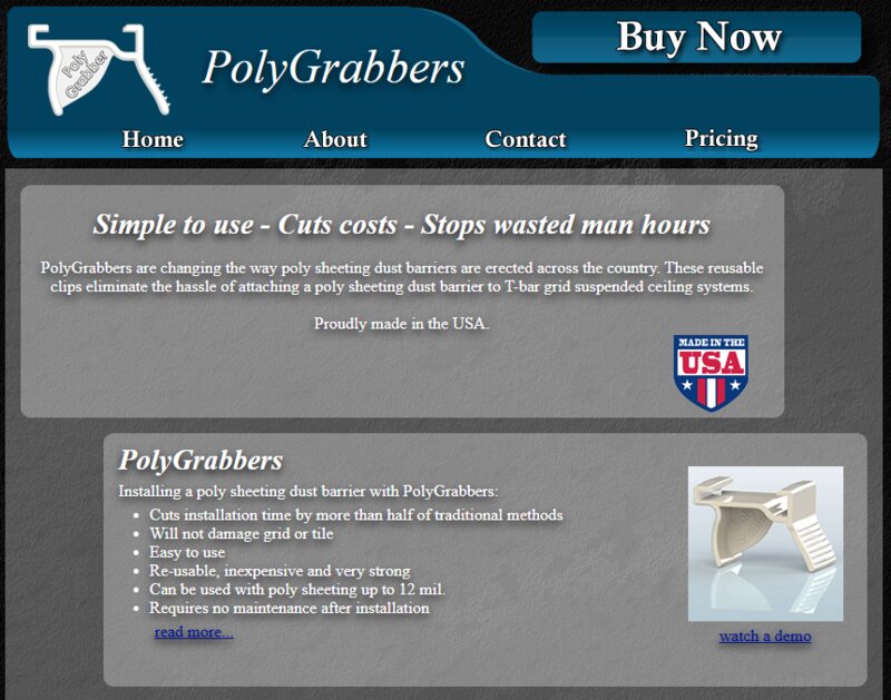 PolyGrabbers